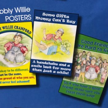 Wobbly Willie Posters