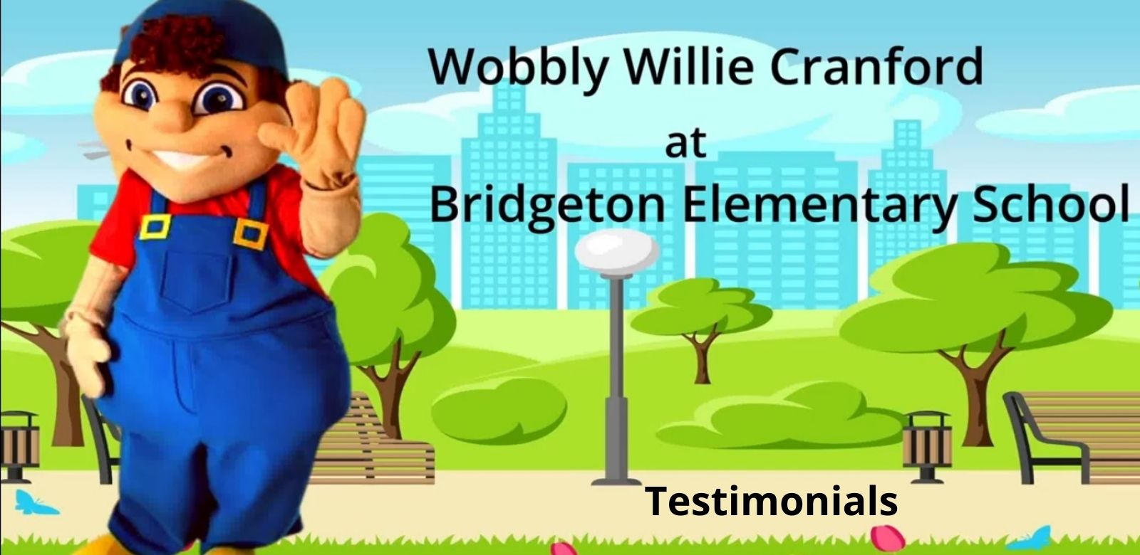Bridgeton Elementary School Testimonial 2
